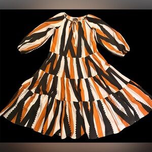 Traffic People ModCloth Maxi Dress size‎ Medium